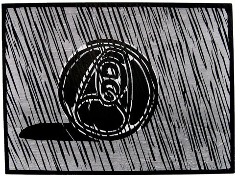 Anders Bergstrom Alone.